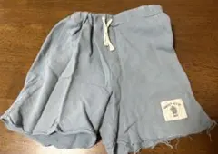 子供服 Disney ミッキー 半ズボン パンツ 90cm