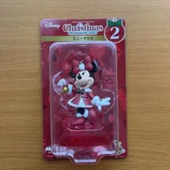 ディズニー Happyくじ クリスマスオーナメント2025 ミニーマウス