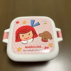 ファミリア　マドレーヌちゃん　弁当箱のサムネイル