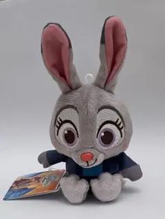 ズートピア2 ジュディ 赤いほっぺ マスコット ナムコ限定品 - メルカリ