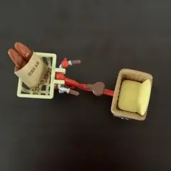 シルバニアファミリー　自転車　大人用　外箱なし