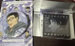 名探偵コナン フィルム形キリング　諸伏高明 韓国限定