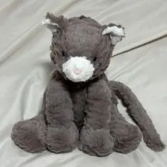 JELLYCAT ジェリーキャット ぬいぐるみ ねこのサムネイル