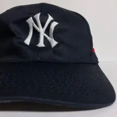 激レア 80s 90s ニューヨークヤンキース バドワイザー 6パネル キャップ