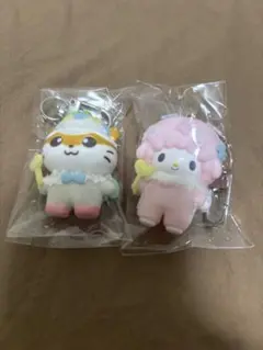 サンリオ ちびっとも 天使と小悪魔 マイスウィートピアノ　コロコロクリリン