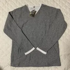 新品　メンズ　長袖