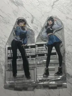 LE SSERAFIM×OVERWATCH 2 アクリルスタンド ルセラフィム