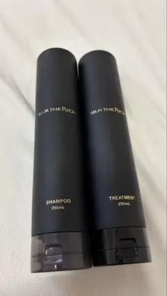 SILK THE RICH シャンプー トリートメント セットのサムネイル