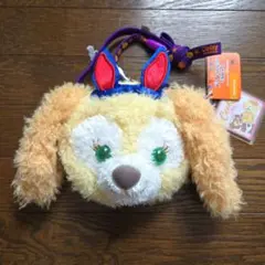 香港ディズニーランド クッキーアン ポシェット ハロウィンのサムネイル