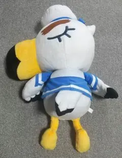 あつまれどうぶつの森 あつ森一番くじ ラストワン賞 ジョニーのぬいぐるみ