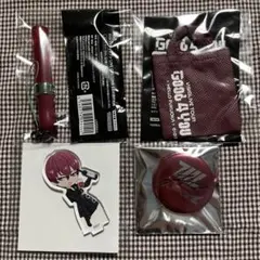 アイナナ トウマ 缶バッジ他