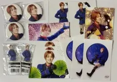 ヘタリア ヘタミュ ロマーノ スペイン サイン入り ブロマイド ポスカ