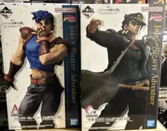 タ*ー様 一番くじ　ジョジョの奇妙な冒険　A賞　C賞