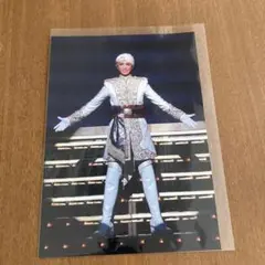 宝塚　月組　ダルレークの恋　月城かなとFC写真