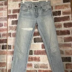 RALPH LAUREN ラルフローレン デニム パンツ ジーンズ スキニー