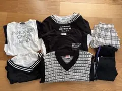 女の子　130サイズ　まとめ売り