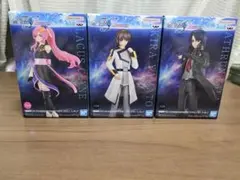 未開封】ガンダムSEED FREEDOM フィギュア 6点セット - メルカリ