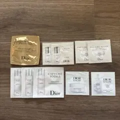 dior サンプル