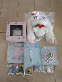 一番くじ　プリキュア　まとめ売り