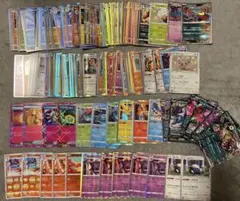 ポケモンカード　まとめ売り　ゲンガー　ならくのうらもん　ポケモンGO r rr