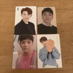 SEVENTEEN トレカ ウジ まとめ売り