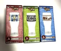 モンスターハンター モンハングラス 全3種セット　新品未使用　コンプリート