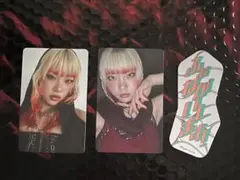 MAHINA HANA マヒナ トレカ ロ癖シール セット