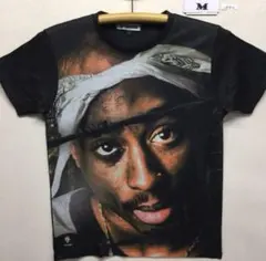 新品 2pac Tシャツ Mサイズ 管1842 半袖