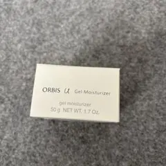 新品未使用　オルビスユー　ジェルモイスチャライザー　50g