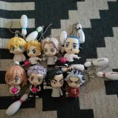 東京リベンジャーズ ラウンドワンコラボ キーホルダー