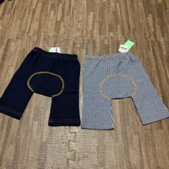 ベビー　パンツ　60〜70 2枚セット