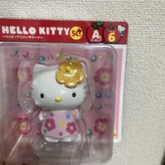 ハローキティ 50周年記念 フィギュア A6