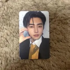 ENHYPEN ソンフン 『DESIRE:UNLEASH』トレカ