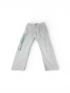 XLARGE ホワイトパンツ 34サイズ