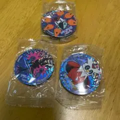 ☆☆値下げ☆☆くら寿司 ポケモン ホログラムマグネットセット