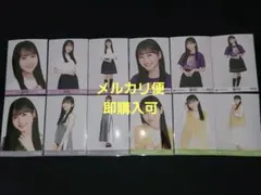 一ノ瀬美空 乃木坂 ライブT 白 紫 Actually フェイクファー 12種