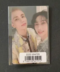 Hollow ユニットトレカ ヒョンリクス ヒョンジン フィリックス