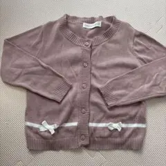 Catherine Cottage カーディガン 110サイズ ピンク
