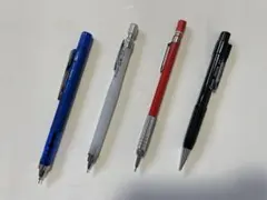 シャーペン　まとめ売り　4本　セット