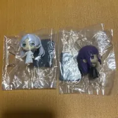 葬送のフリーレン　しろくろカプセル　フリーレン