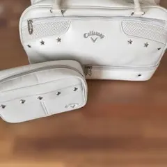 Callaway ゴルフバッグ・ポーチ付き