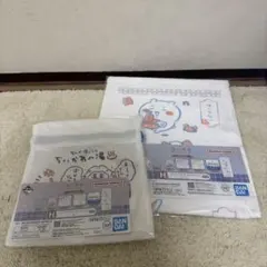 ちいかわ　一番くじ　ファブリックコレクション　H賞 2枚セット