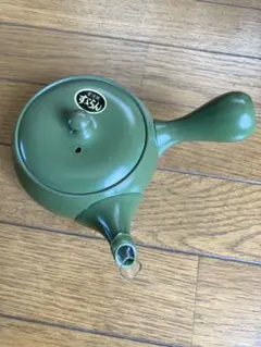 急須　湯冷ましセット　常滑焼　お茶のサムネイル