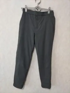 ユニクロ 　 防風　ウォームイージーパンツ M 　暖パン　ヒートテック