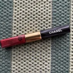 chanel ルルージュ デュオ ウルトラ トゥニュ 49 エヴァーレッド