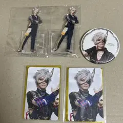 刀ミュ 祝玖寿乱舞音曲祭 ランダムグッズまとめ売り 鬼丸国綱 林光啓