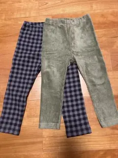 90UNIQLOパンツセット