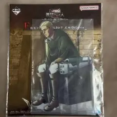 2025年最新】進撃の巨人 エルヴィン アクリルスタンドの人気アイテム