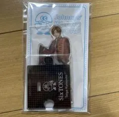 SixTONES 京本大我 アクリルスタンド ’20 夏