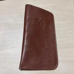 イルビゾンテ メガネケース